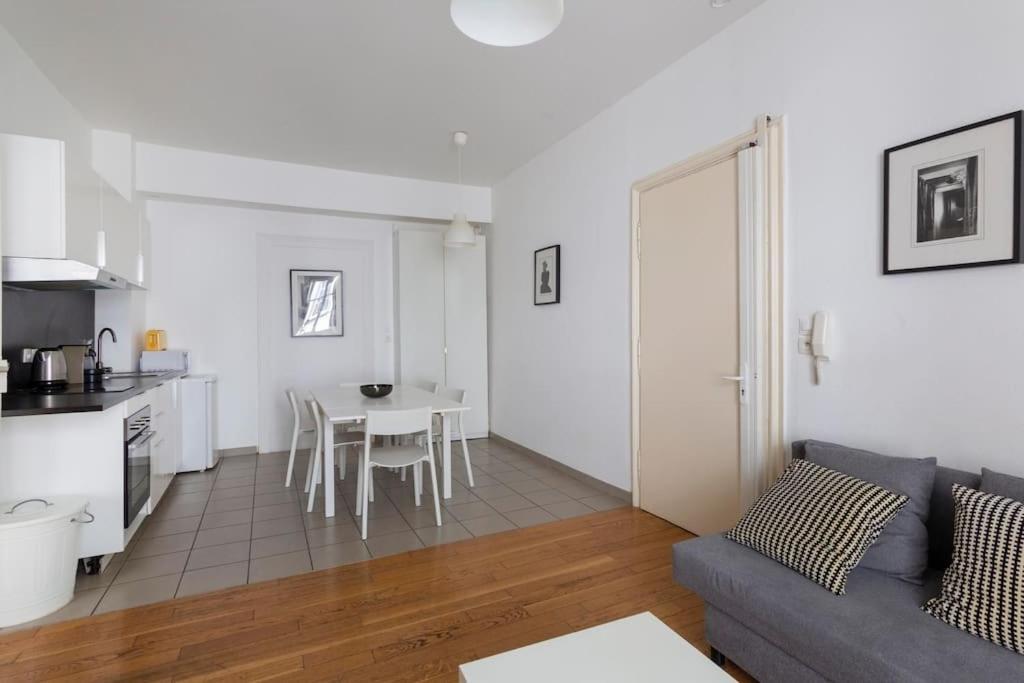Ferienwohnung Schlofa - Appt Moderne Dans Straßburg Exterior foto