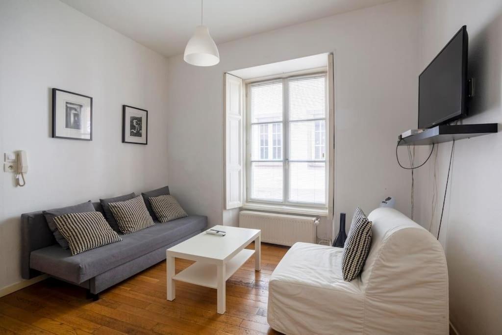 Ferienwohnung Schlofa - Appt Moderne Dans Straßburg Exterior foto
