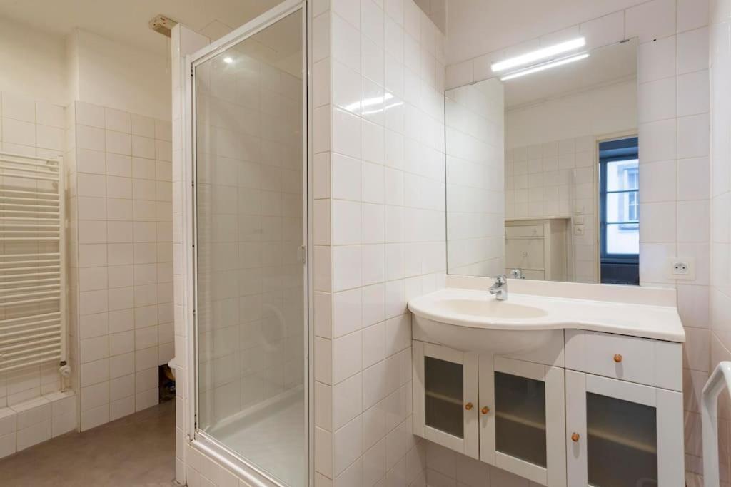 Ferienwohnung Schlofa - Appt Moderne Dans Straßburg Exterior foto