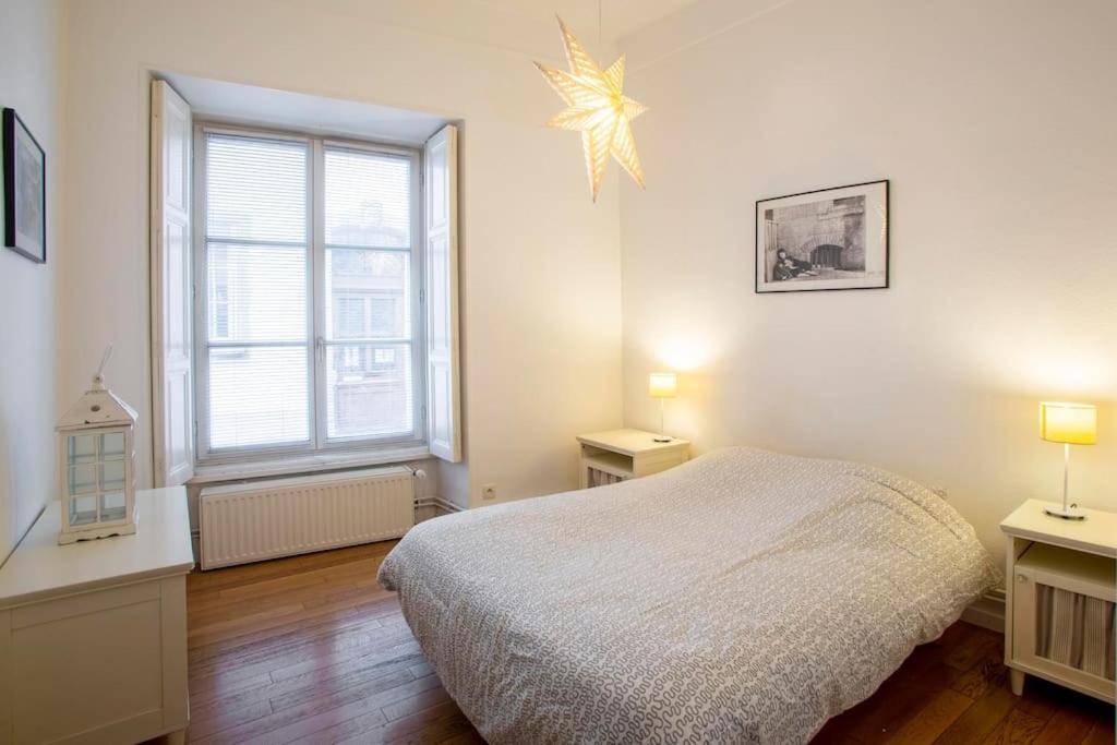 Ferienwohnung Schlofa - Appt Moderne Dans Straßburg Exterior foto