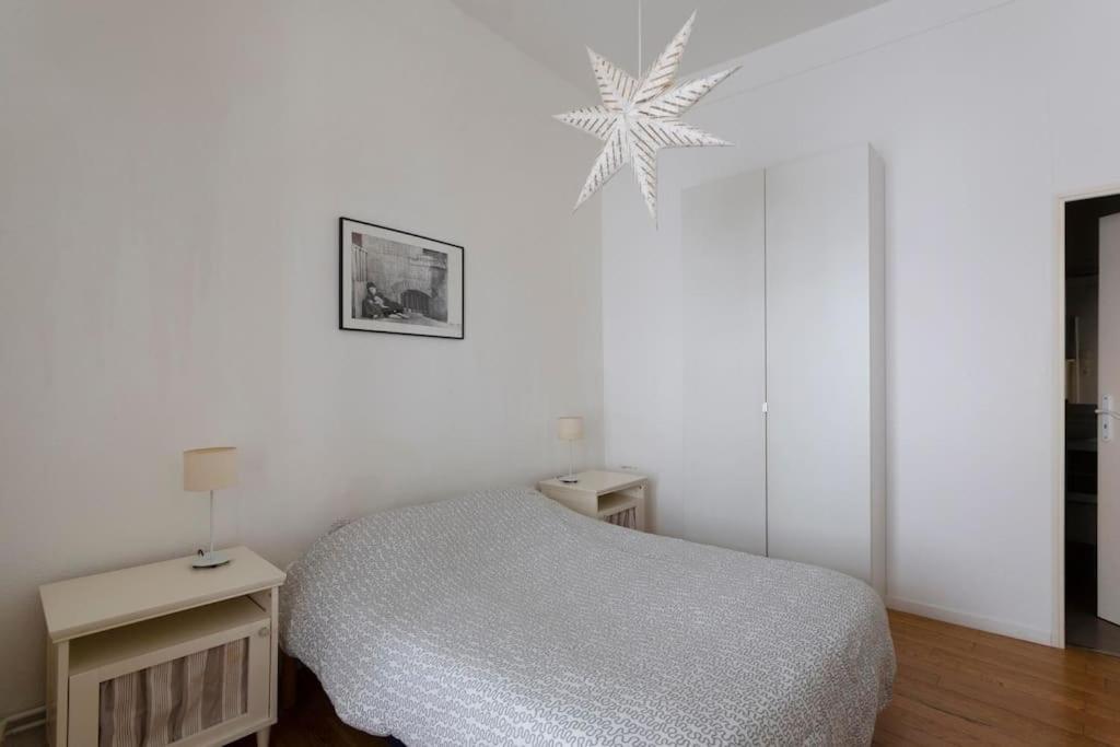 Ferienwohnung Schlofa - Appt Moderne Dans Straßburg Exterior foto