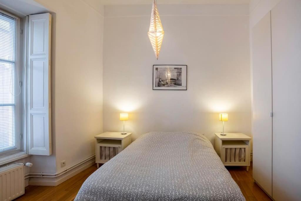 Ferienwohnung Schlofa - Appt Moderne Dans Straßburg Exterior foto